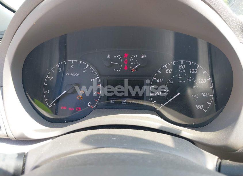 Photo 7 of 2014 Nissan Sentra S (VIN 3N1AB7AP2EL689734)