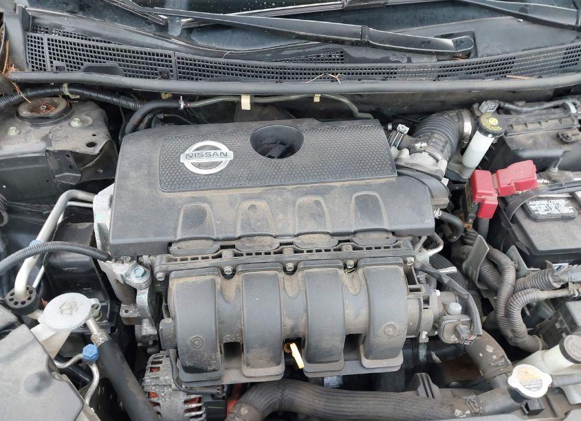 Photo 10 of 2014 Nissan Sentra SV (VIN 3N1AB7AP2EL695310)