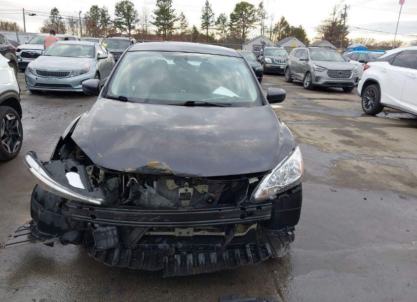 Photo 13 of 2014 Nissan Sentra SV (VIN 3N1AB7AP2EL695310)