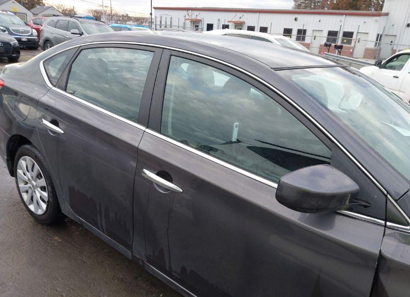 Photo 14 of 2014 Nissan Sentra SV (VIN 3N1AB7AP2EL695310)