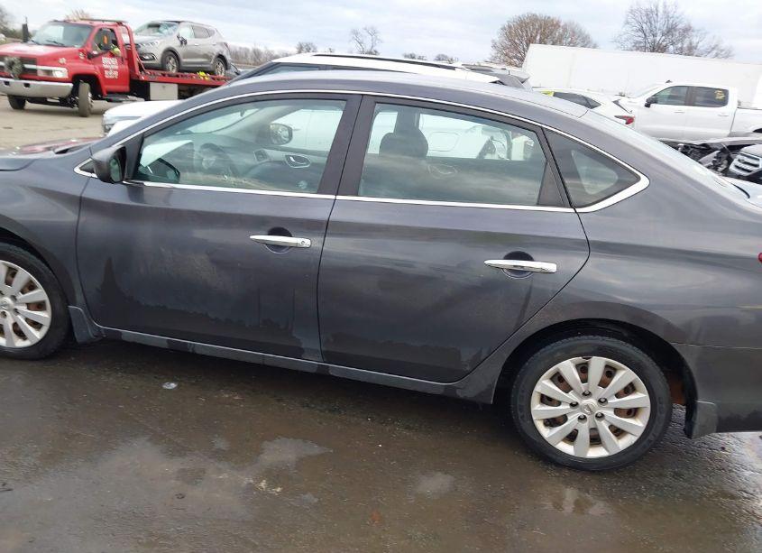 Photo 15 of 2014 Nissan Sentra SV (VIN 3N1AB7AP2EL695310)