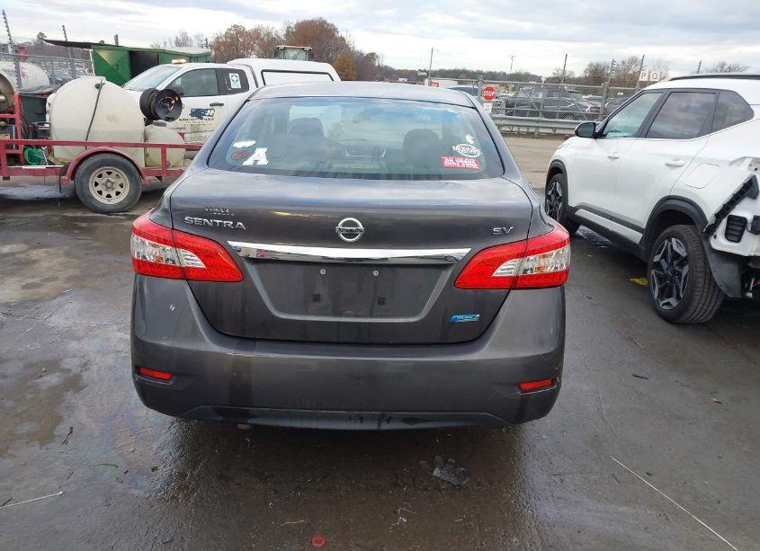 Photo 17 of 2014 Nissan Sentra SV (VIN 3N1AB7AP2EL695310)