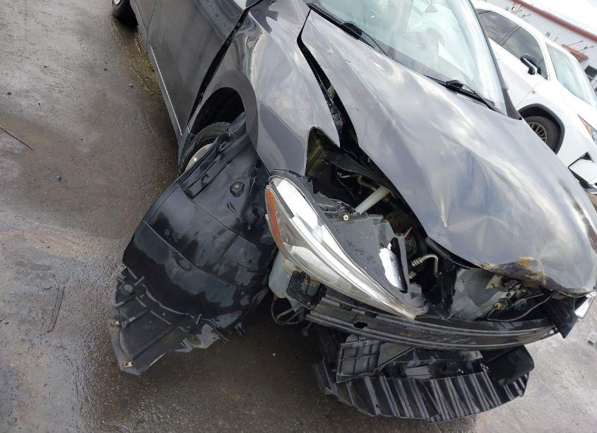 Photo 18 of 2014 Nissan Sentra SV (VIN 3N1AB7AP2EL695310)