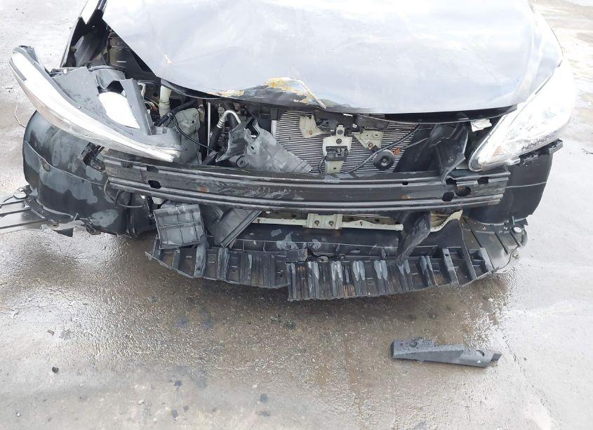 Photo 6 of 2014 Nissan Sentra SV (VIN 3N1AB7AP2EL695310)