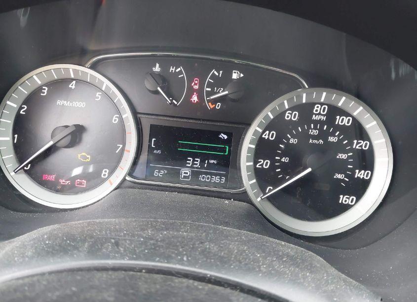 Photo 7 of 2014 Nissan Sentra SV (VIN 3N1AB7AP2EL695310)