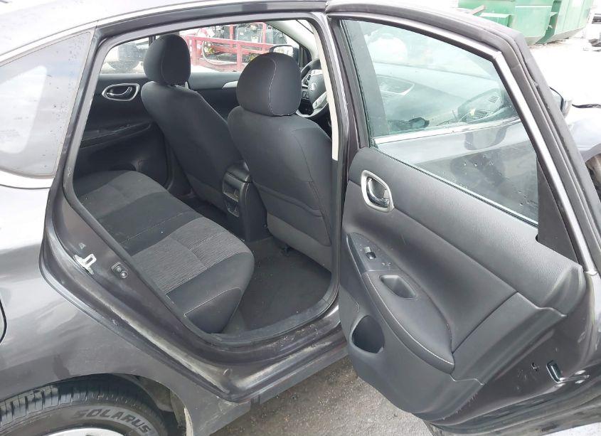 Photo 8 of 2014 Nissan Sentra SV (VIN 3N1AB7AP2EL695310)