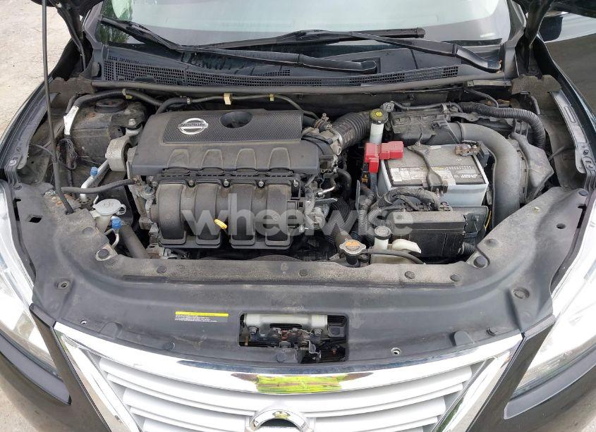 Photo 10 of 2014 Nissan Sentra S (VIN 3N1AB7AP2EY207024)