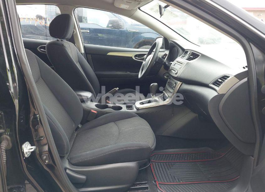 Photo 5 of 2014 Nissan Sentra S (VIN 3N1AB7AP2EY207024)