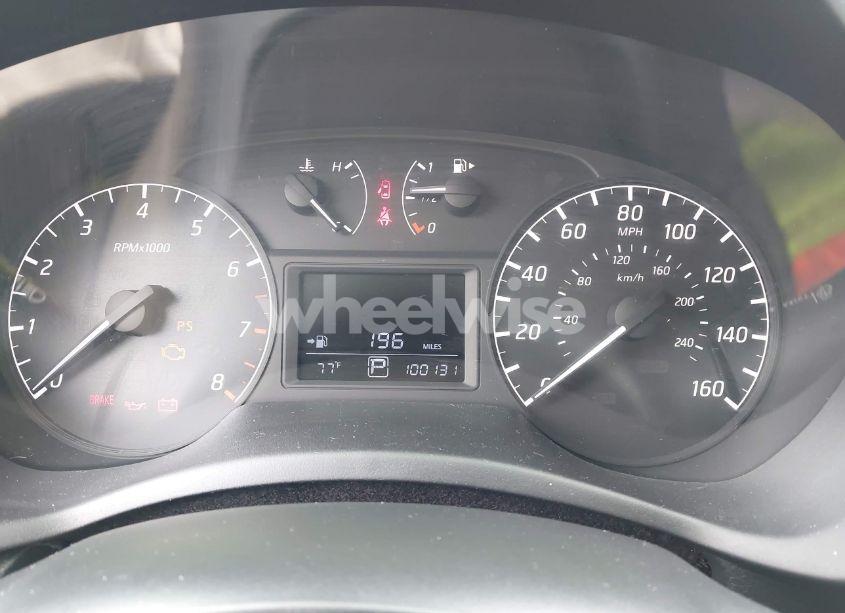 Photo 7 of 2014 Nissan Sentra S (VIN 3N1AB7AP2EY207024)