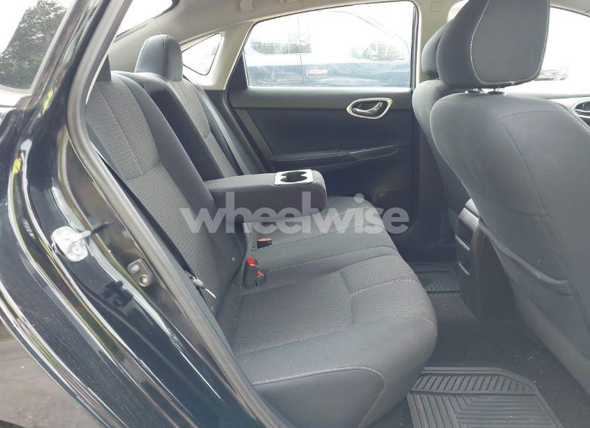 Photo 8 of 2014 Nissan Sentra S (VIN 3N1AB7AP2EY207024)