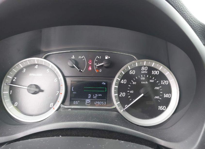 Photo 7 of 2014 Nissan Sentra FE+ S/FE+ SV/S/SL/SR/SV (VIN 3N1AB7AP2EY211400)