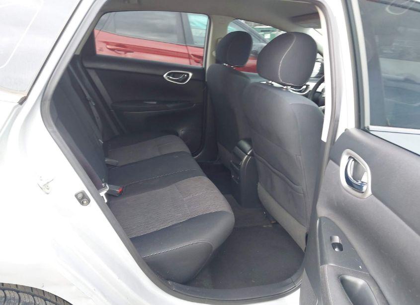 Photo 8 of 2014 Nissan Sentra FE+ S/FE+ SV/S/SL/SR/SV (VIN 3N1AB7AP2EY211400)