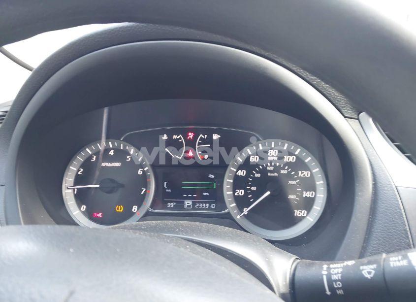 Photo 7 of 2014 Nissan Sentra FE+ S/FE+ SV/S/SL/SR/SV (VIN 3N1AB7AP2EY217858)