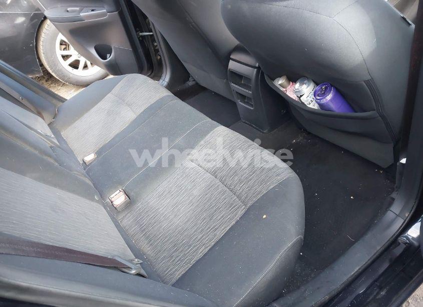 Photo 8 of 2014 Nissan Sentra FE+ S/FE+ SV/S/SL/SR/SV (VIN 3N1AB7AP2EY217858)