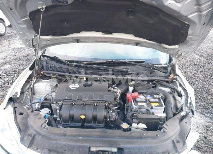 Photo 10 of 2014 Nissan Sentra (VIN 3N1AB7AP2EY218587)