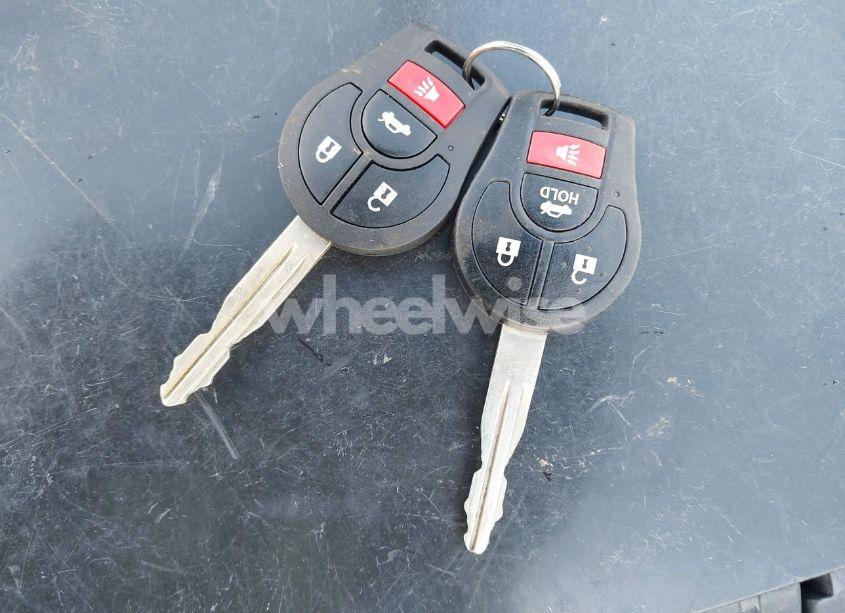 Photo 11 of 2014 Nissan Sentra (VIN 3N1AB7AP2EY218587)