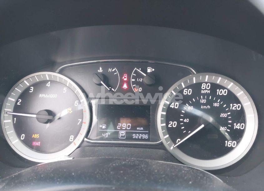 Photo 7 of 2014 Nissan Sentra (VIN 3N1AB7AP2EY218587)