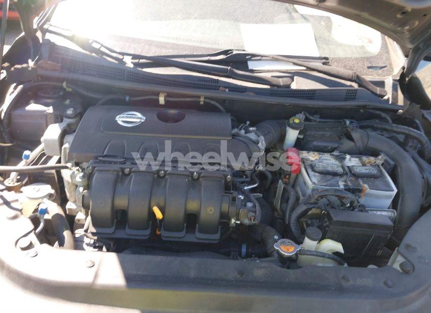 Photo 10 of 2014 Nissan Sentra S (VIN 3N1AB7AP2EY218718)