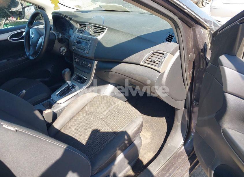 Photo 5 of 2014 Nissan Sentra S (VIN 3N1AB7AP2EY218718)