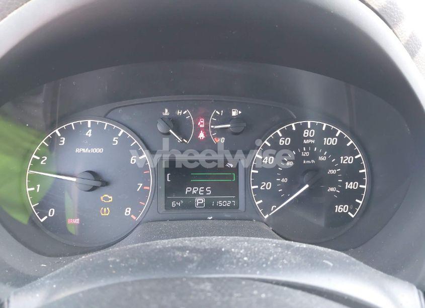 Photo 7 of 2014 Nissan Sentra S (VIN 3N1AB7AP2EY218718)