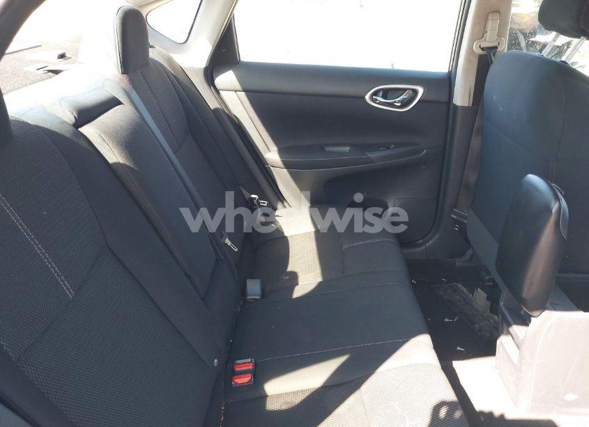 Photo 8 of 2014 Nissan Sentra S (VIN 3N1AB7AP2EY218718)