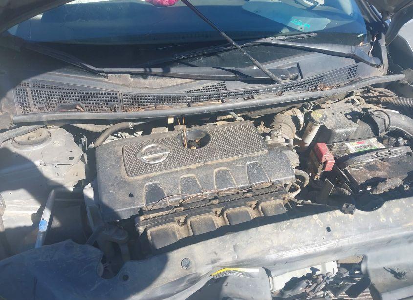 Photo 10 of 2014 Nissan Sentra SV (VIN 3N1AB7AP2EY219481)