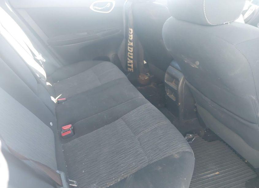 Photo 8 of 2014 Nissan Sentra SV (VIN 3N1AB7AP2EY219481)