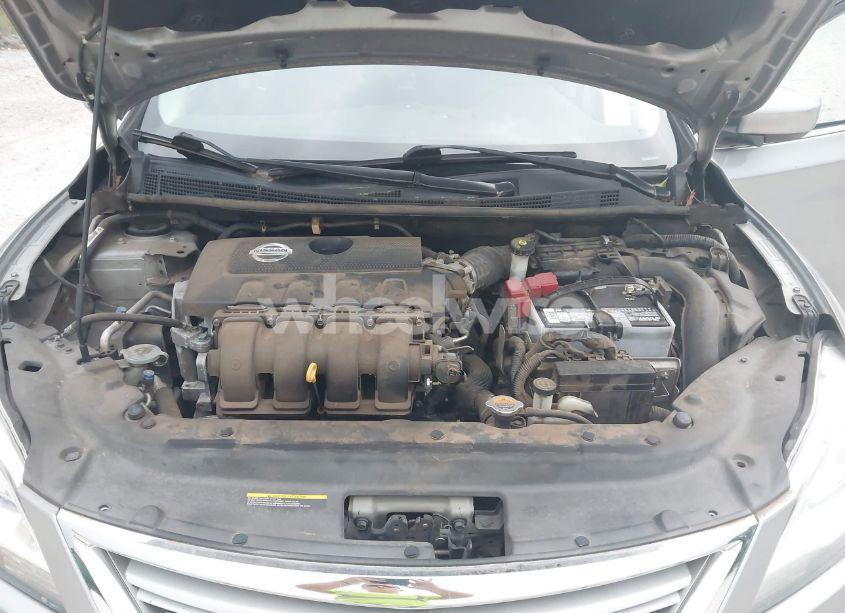 Photo 10 of 2014 Nissan Sentra SV (VIN 3N1AB7AP2EY219903)