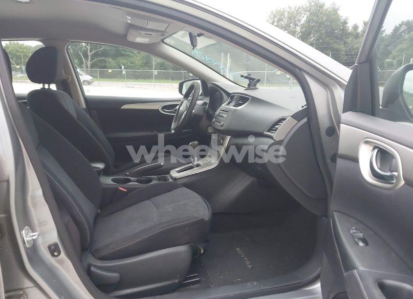 Photo 5 of 2014 Nissan Sentra SV (VIN 3N1AB7AP2EY219903)