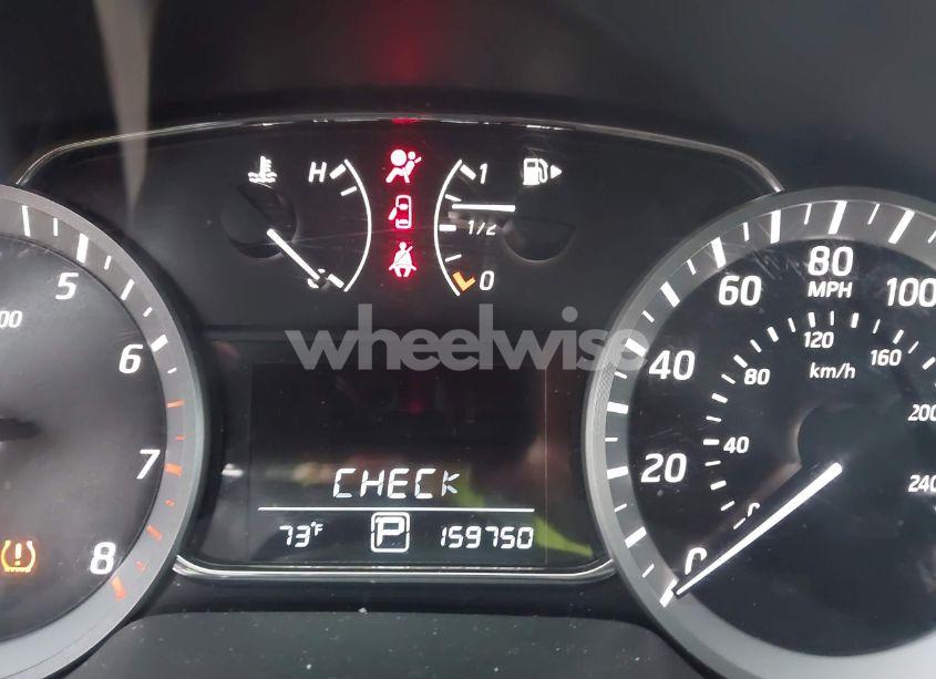 Photo 7 of 2014 Nissan Sentra SV (VIN 3N1AB7AP2EY219903)