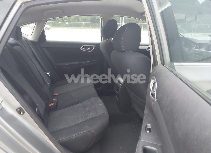 Photo 8 of 2014 Nissan Sentra SV (VIN 3N1AB7AP2EY219903)
