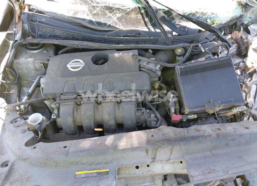 Photo 10 of 2014 Nissan Sentra SV (VIN 3N1AB7AP2EY222154)