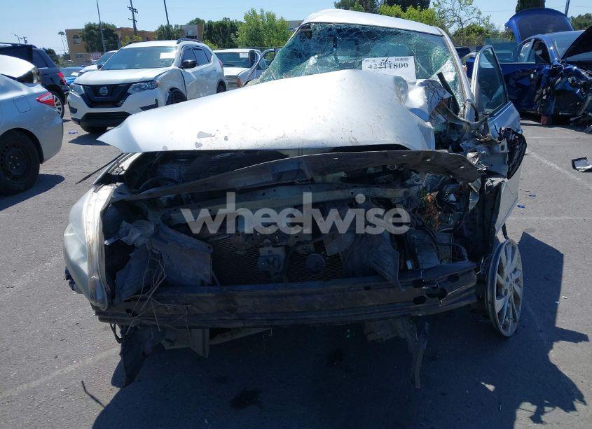 Photo 11 of 2014 Nissan Sentra SV (VIN 3N1AB7AP2EY222154)