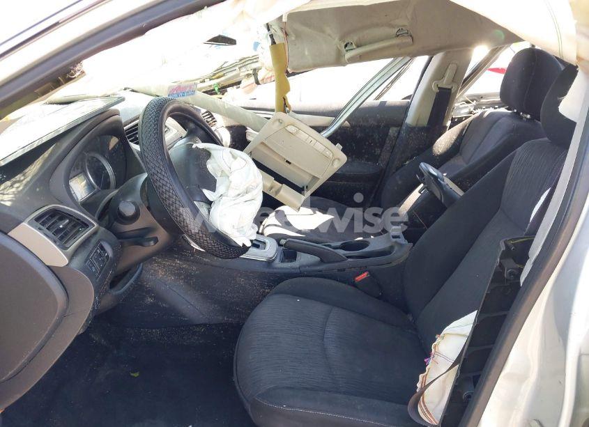 Photo 5 of 2014 Nissan Sentra SV (VIN 3N1AB7AP2EY222154)