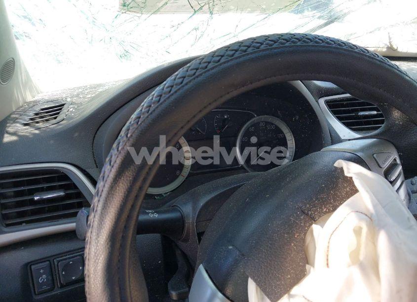 Photo 7 of 2014 Nissan Sentra SV (VIN 3N1AB7AP2EY222154)