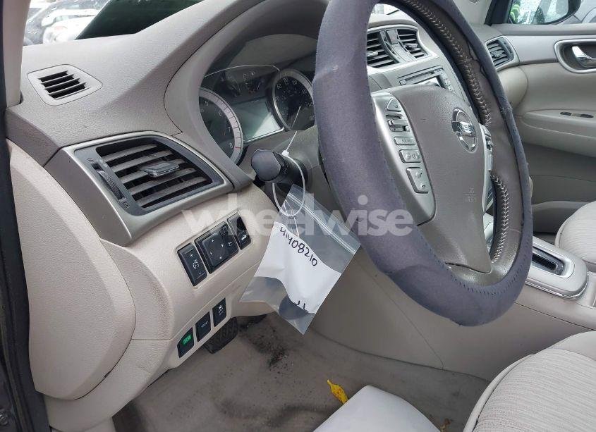 Photo 14 of 2014 Nissan Sentra SV (VIN 3N1AB7AP2EY222574)