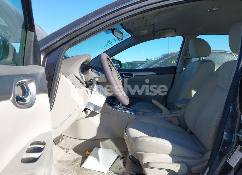 Photo 5 of 2014 Nissan Sentra SV (VIN 3N1AB7AP2EY222574)