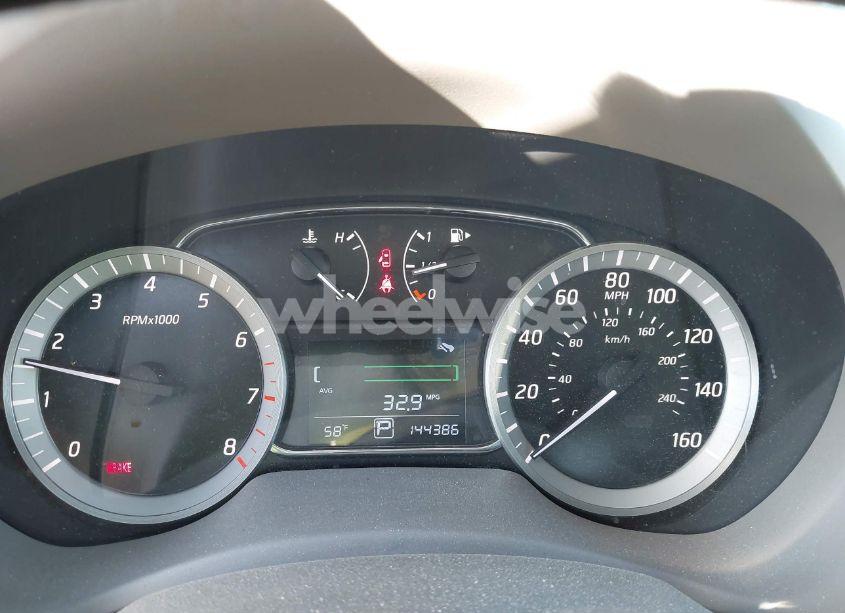 Photo 7 of 2014 Nissan Sentra SV (VIN 3N1AB7AP2EY222574)