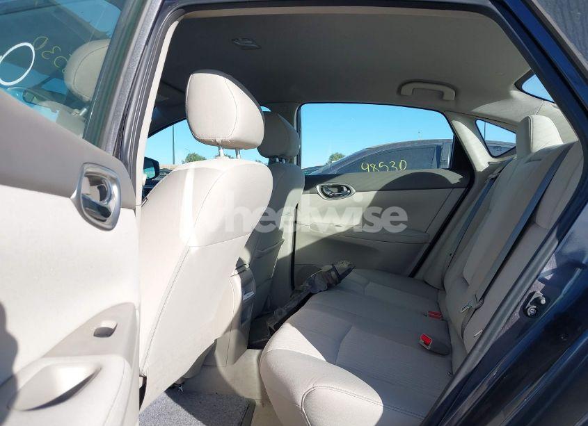 Photo 8 of 2014 Nissan Sentra SV (VIN 3N1AB7AP2EY222574)