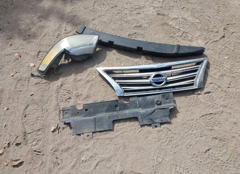 Photo 12 of 2014 Nissan Sentra S (VIN 3N1AB7AP2EY226088)