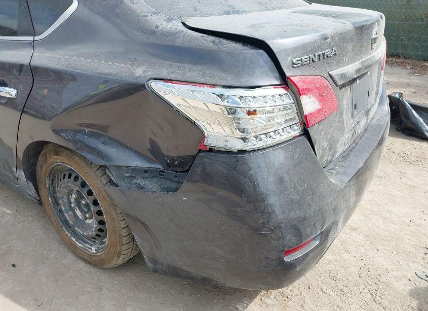 Photo 14 of 2014 Nissan Sentra S (VIN 3N1AB7AP2EY226088)