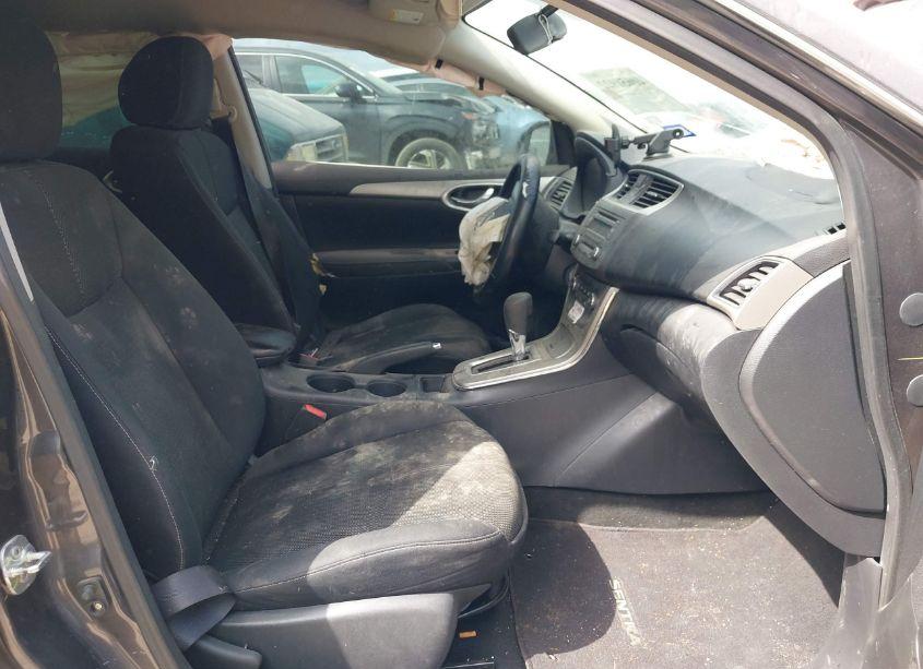 Photo 5 of 2014 Nissan Sentra S (VIN 3N1AB7AP2EY226088)