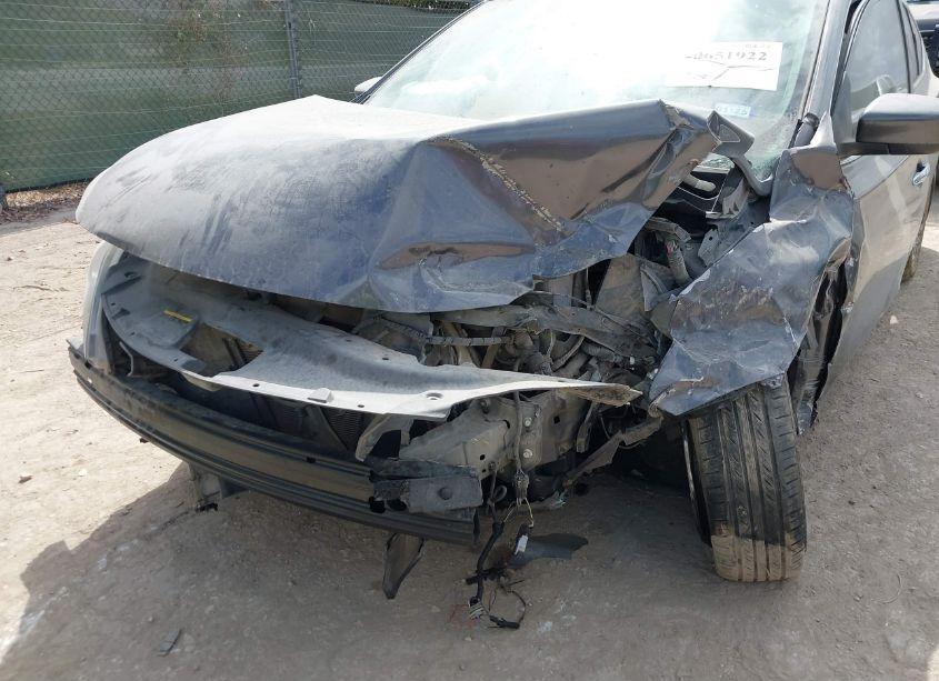 Photo 6 of 2014 Nissan Sentra S (VIN 3N1AB7AP2EY226088)