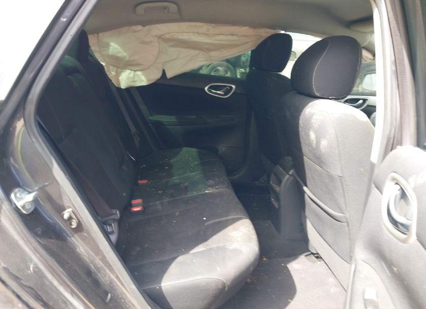 Photo 8 of 2014 Nissan Sentra S (VIN 3N1AB7AP2EY226088)