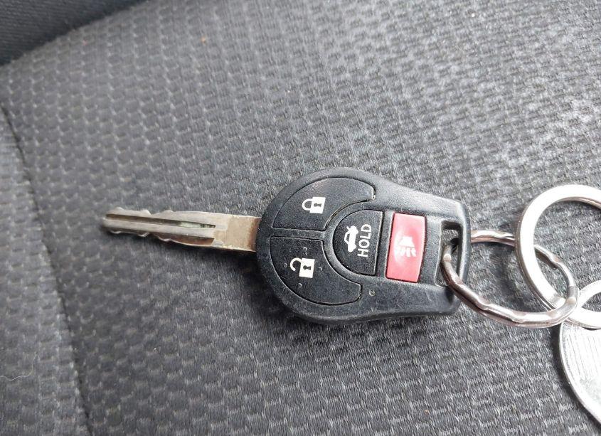 Photo 11 of 2014 Nissan Sentra S (VIN 3N1AB7AP2EY226737)