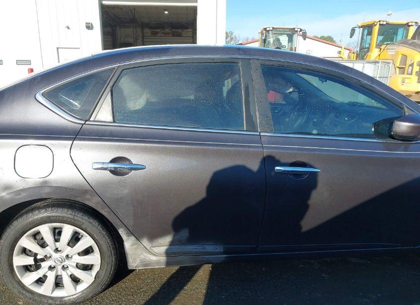 Photo 13 of 2014 Nissan Sentra S (VIN 3N1AB7AP2EY226737)