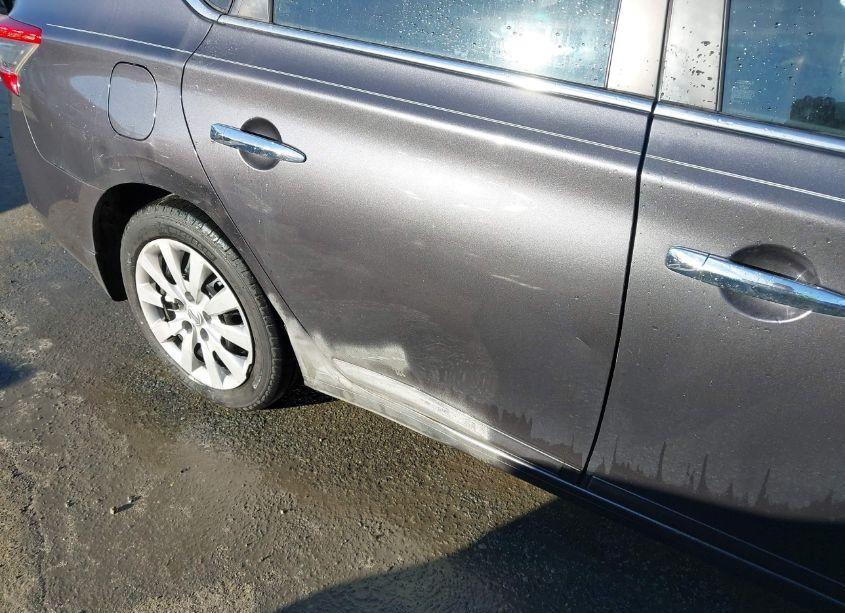 Photo 18 of 2014 Nissan Sentra S (VIN 3N1AB7AP2EY226737)