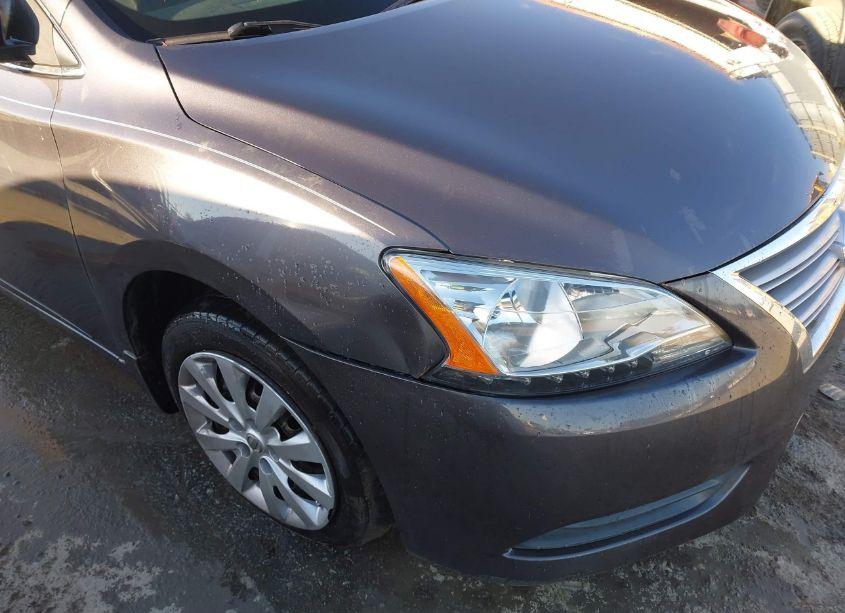 Photo 19 of 2014 Nissan Sentra S (VIN 3N1AB7AP2EY226737)