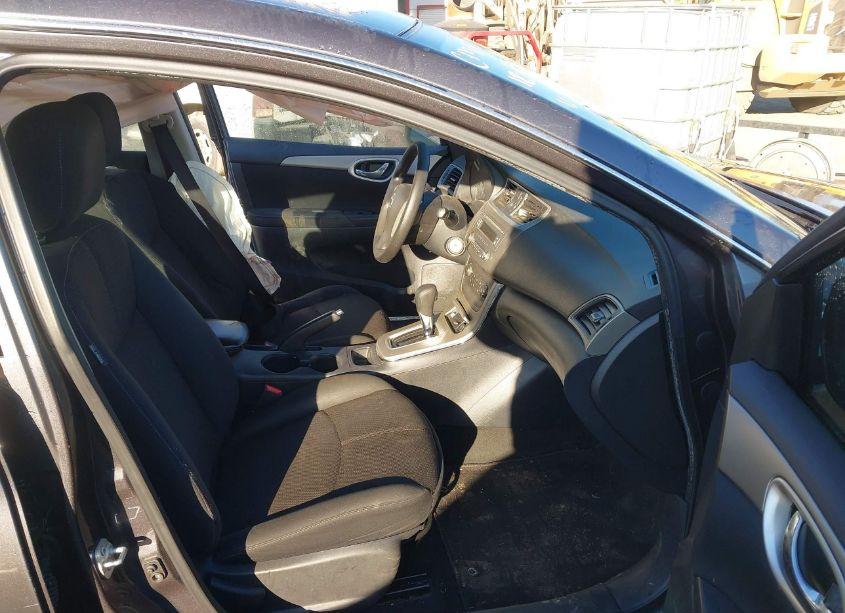 Photo 5 of 2014 Nissan Sentra S (VIN 3N1AB7AP2EY226737)