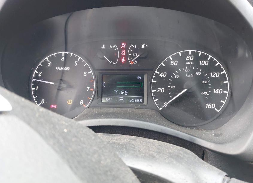 Photo 7 of 2014 Nissan Sentra S (VIN 3N1AB7AP2EY226737)